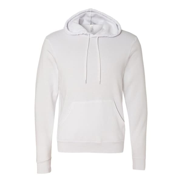 Bella + Canvas Voksne Unisex pullover hættetrøje til voksne
