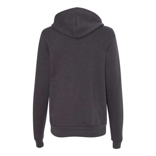 Bella + Canvas Voksne Unisex pullover hættetrøje til voksne