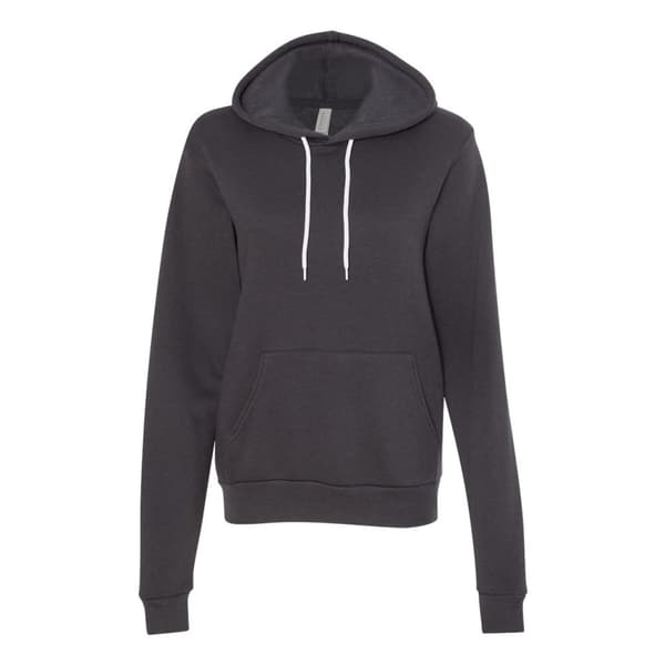 Bella + Canvas Voksne Unisex pullover hættetrøje til voksne