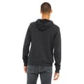 Miniatyrbillede 3 af 4: Bella + Canvas Voksne Unisex pullover hættetrøje til voksne