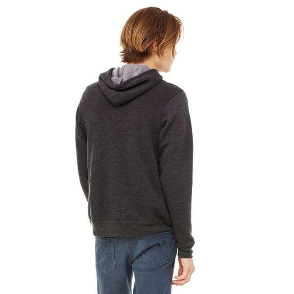 Bella + Canvas Voksne Unisex pullover hættetrøje til voksne
