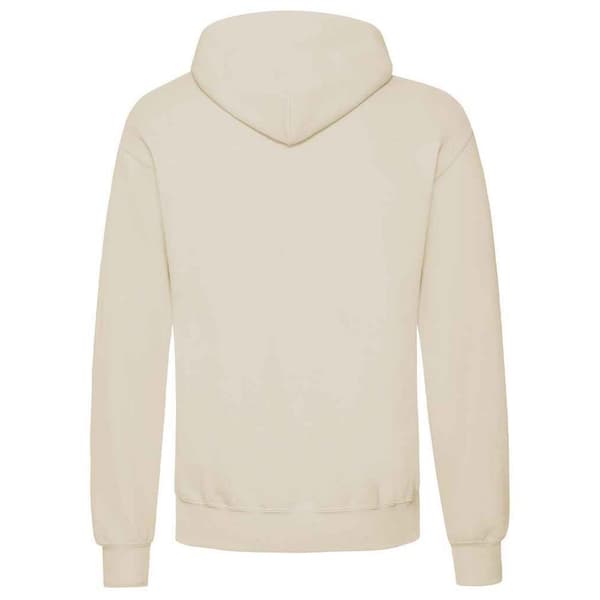 Fruit Of The Loom Adults Unisex Classic Hooded Sweatshirt