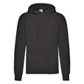 Miniatyrbilde 1 av 3: Fruit Of The Loom Adults Unisex Classic Hooded Sweatshirt