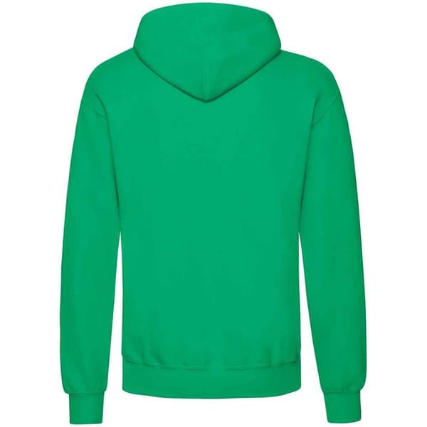 Fruit Of The Loom Adults Unisex Classic Hooded Sweatshirt