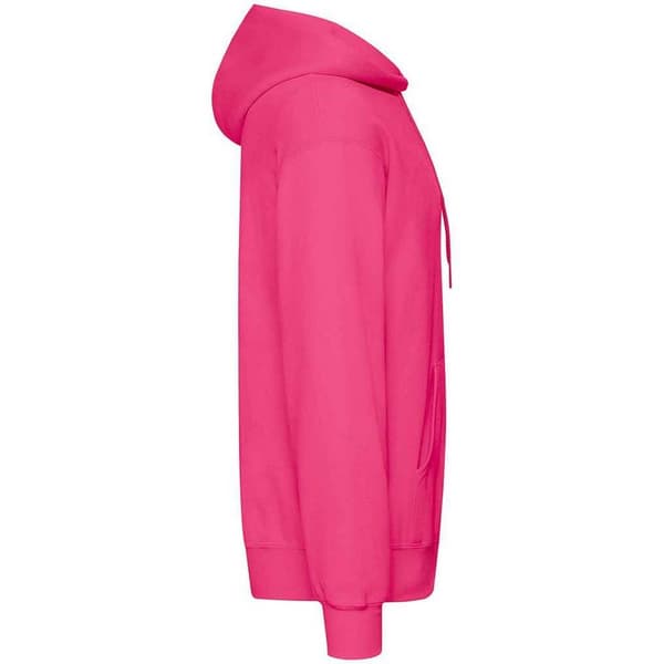 Fruit Of The Loom Adults Unisex Classic Hooded Sweatshirt