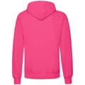 Miniatyrbilde 2 av 3: Fruit Of The Loom Adults Unisex Classic Hooded Sweatshirt