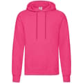 Miniatyrbilde 1 av 3: Fruit Of The Loom Adults Unisex Classic Hooded Sweatshirt