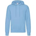 Miniatyrbilde 1 av 3: Fruit Of The Loom Adults Unisex Classic Hooded Sweatshirt