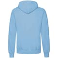 Miniatyrbilde 2 av 3: Fruit Of The Loom Adults Unisex Classic Hooded Sweatshirt