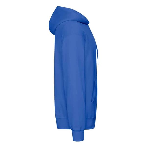 Fruit Of The Loom Adults Unisex Classic Hooded Sweatshirt