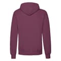 Miniatyrbilde 2 av 2: Fruit Of The Loom Adults Unisex Classic Hooded Sweatshirt
