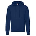 Miniatyrbilde 1 av 2: Fruit Of The Loom Adults Unisex Classic Hooded Sweatshirt