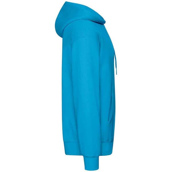 Fruit Of The Loom Adults Unisex Classic Hooded Sweatshirt