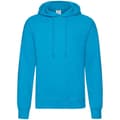 Miniatyrbilde 1 av 3: Fruit Of The Loom Adults Unisex Classic Hooded Sweatshirt