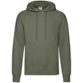 Miniatyrbilde 1 av 3: Fruit Of The Loom Adults Unisex Classic Hooded Sweatshirt
