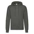 Miniatyrbilde 1 av 2: Fruit Of The Loom Adults Unisex Classic Hooded Sweatshirt