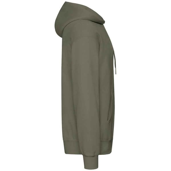 Fruit Of The Loom Adults Unisex Classic Hooded Sweatshirt