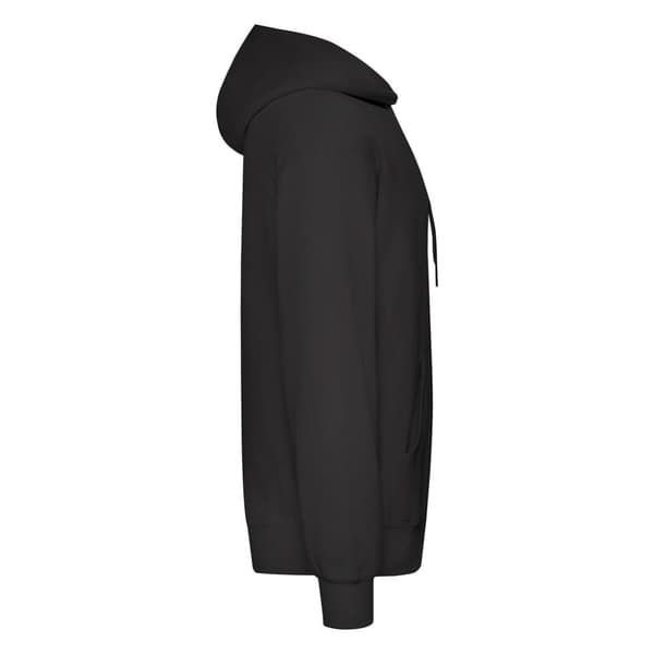 Fruit Of The Loom Adults Unisex Classic Hooded Sweatshirt