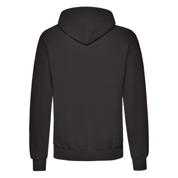 Fruit Of The Loom Adults Unisex Classic Hooded Sweatshirt