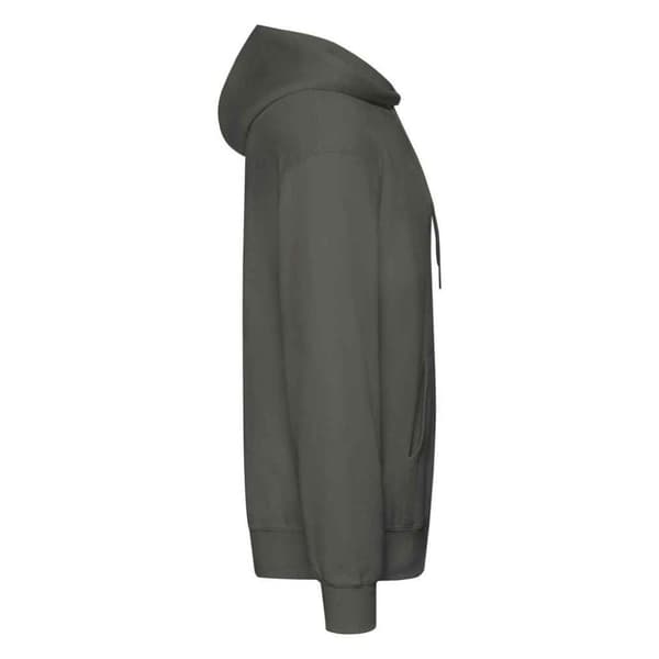Fruit Of The Loom Adults Unisex Classic Hooded Sweatshirt