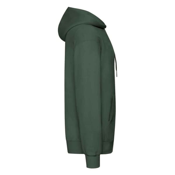 Fruit Of The Loom Adults Unisex Classic Hooded Sweatshirt