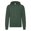 Miniatyrbilde 1 av 2: Fruit Of The Loom Adults Unisex Classic Hooded Sweatshirt
