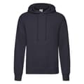 Miniatyrbilde 1 av 2: Fruit Of The Loom Adults Unisex Classic Hooded Sweatshirt