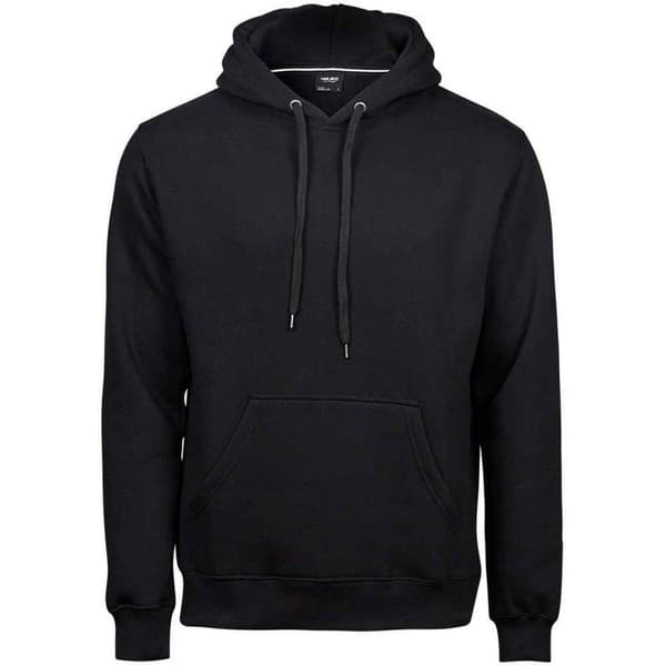 Tee Jays Sweatshirt med hætte til mænd
