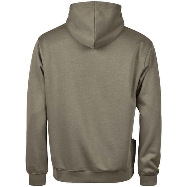 Tee Jays Sweatshirt med hætte til mænd