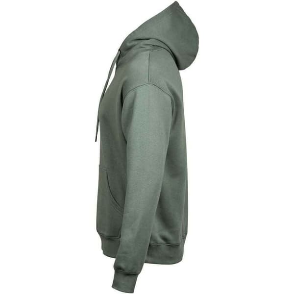 Tee Jays Sweatshirt med hætte til mænd