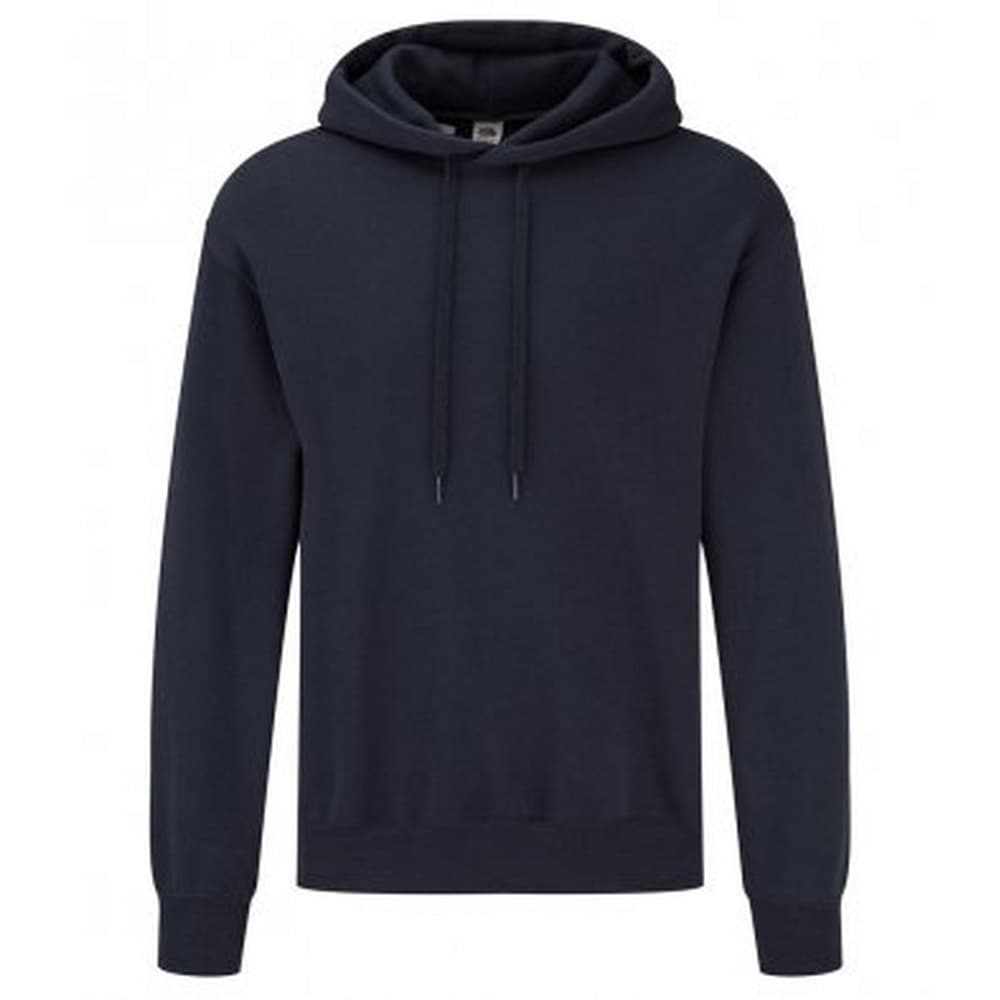 Fruit of the Loom Vuxna Unisex utan fickor Hoodie