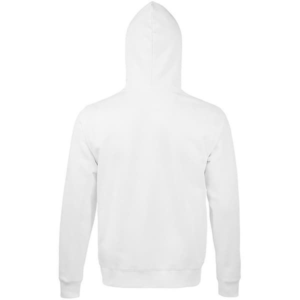 SOLS Mens Spike Full Zip Hooded Sweatshirt