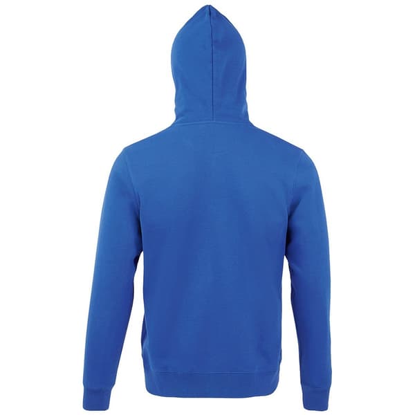 SOLS Mens Spike Full Zip Hooded Sweatshirt