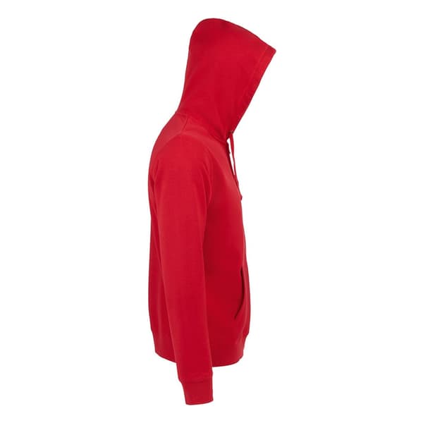 SOLS Mens Spike Full Zip Hooded Sweatshirt