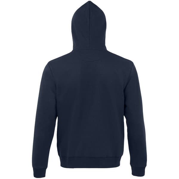 SOLS Mens Spike Full Zip Hooded Sweatshirt
