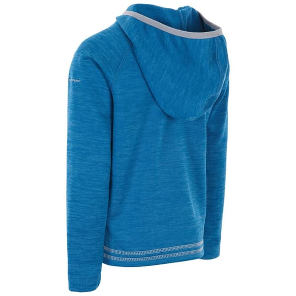 Trespass Girls Goodness Airtrap Fleece Hoodie