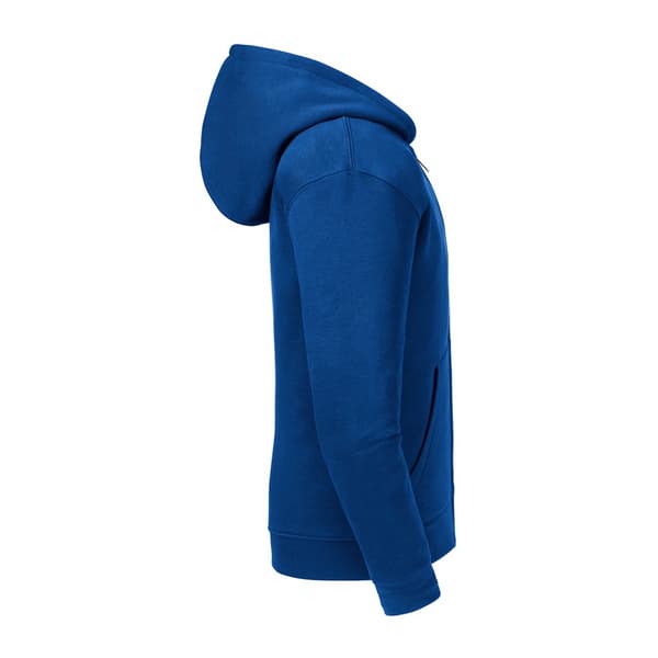 Russell Barn/Barn Authentic Zip Hooded Sweatshirt med dragkedja