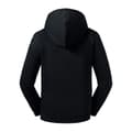 Miniatyrbild 2 av 3: Russell Barn/Barn Authentic Zip Hooded Sweatshirt med dragkedja