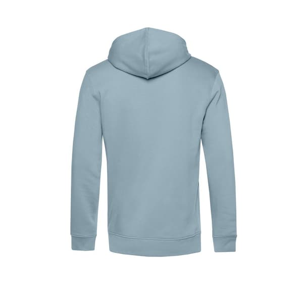 B&C Mens Organic Hooded Sweater