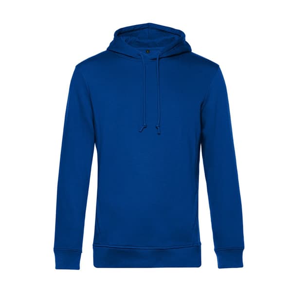 B&C Mens Organic Hooded Sweater