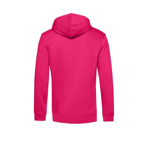 B&C Mens Organic Hooded Sweater