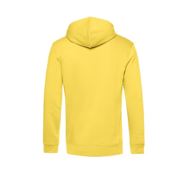 B&C Mens Organic Hooded Sweater