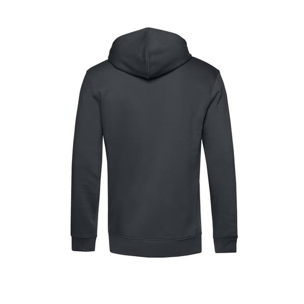 B&C Mens Organic Hooded Sweater