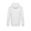 Miniatyrbild 2 av 2: B&C King King Hooded Sweat med dragkedja för män