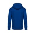 Miniatyrbild 2 av 2: B&C King King Hooded Sweat med dragkedja för män