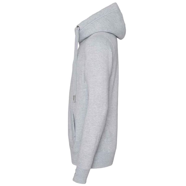 AWDis Adults Unisex Cross Neck Hoodie