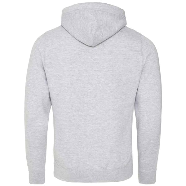 AWDis Adults Unisex Cross Neck Hoodie