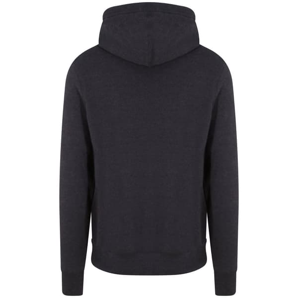AWDis Adults Unisex Cross Neck Hoodie