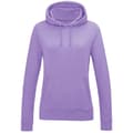 Miniatyrbilde 1 av 2: AWDis Womens/Ladies Girlie College Hoodie