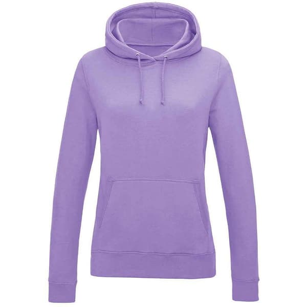 AWDis Womens/Ladies Girlie College Hoodie